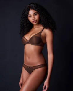 Journelle Victoire Plunge Bra 7 Journelle Victoire Plunge Bra