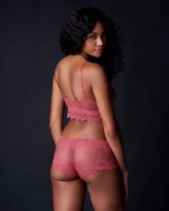 Only Hearts Sale So Fine With Lace Hipster