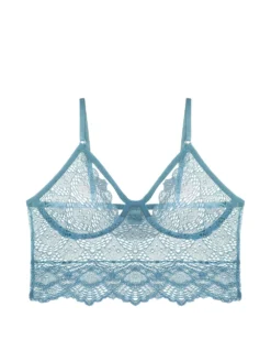 Only Hearts Whisper Sweet Nothings Cropped Cami Bras