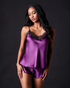 Journelle Charlotte Camisole Chevron Down Icon