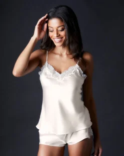 Journelle Charlotte Camisole Chevron Down Icon