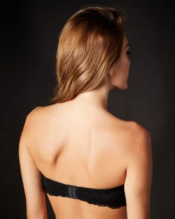 Natori Feathers Strapless Plunge Bra Bras