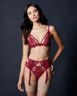 Journelle Natalia Suspender Belt Suspender Belts