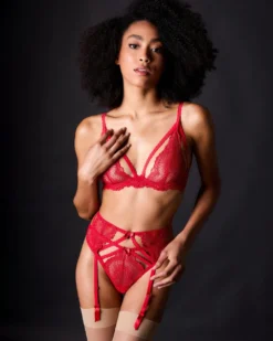 Journelle Natalia Suspender Belt Suspender Belts