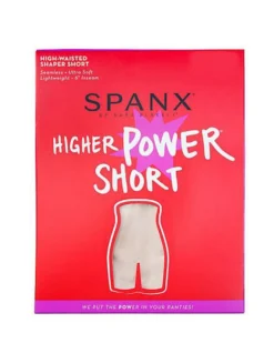 Spanx Higher Power Short