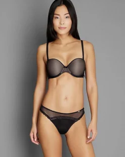 Chantelle DD+ Vous Et Moi Strapless Bra