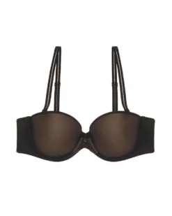 Chantelle DD+ Vous Et Moi Strapless Bra 7 Chantelle DD+ Vous Et Moi Strapless Bra