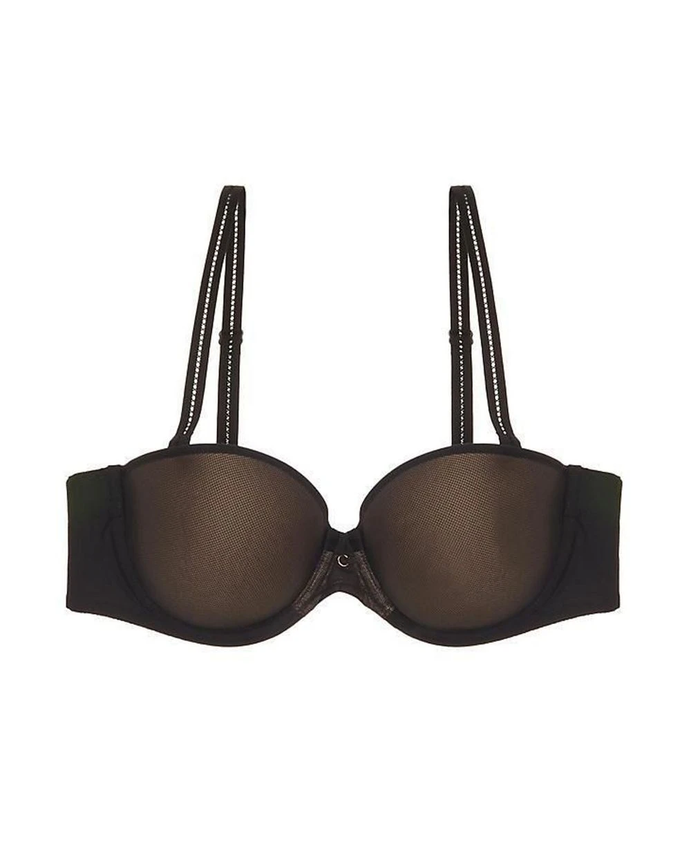 Chantelle DD+ Vous Et Moi Strapless Bra 5 Chantelle DD+ Vous Et Moi Strapless Bra