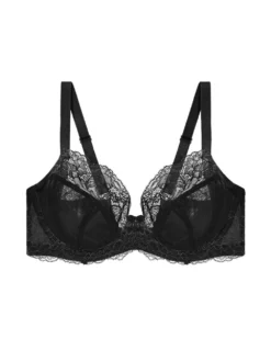 Panache Lingerie Ana Non-Padded Plunge Bra Bras 7 Panache Lingerie Ana Non-Padded Plunge Bra Bras