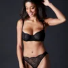 Journelle Allegra Balconette Bra Bras 2 Journelle Allegra Balconette Bra Bras