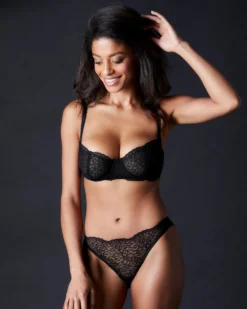 Journelle Allegra Balconette Bra Bras