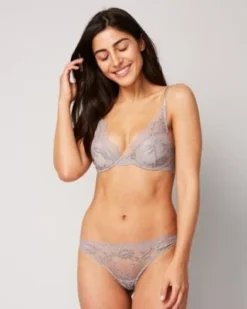 Journelle DD+ Anais Plunge Bra