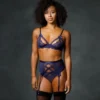 Journelle Bianca Suspender Belt Sale