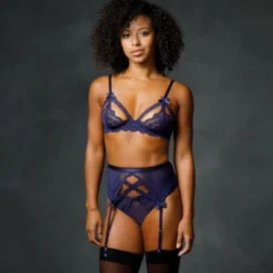 Journelle Bianca Suspender Belt Sale