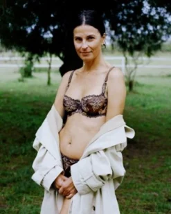 Chantelle Champs Elysees Lace Demi Bra DD+