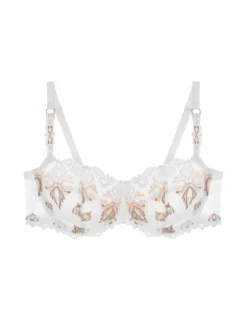 Chantelle Champs Elysees Lace Demi Bra