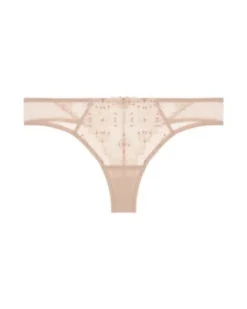 Chantelle Champs Elysees Lace Thong