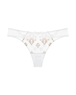 Chantelle Champs Elysees Lace Thong Underwear