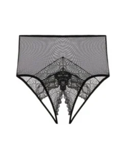 Only Hearts Whisper Sweet Nothings Coucou Hi-Waist Brief Ouverts