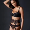 Journelle Isabel Suspender Belt Suspender Belts 1 Journelle Isabel Suspender Belt Suspender Belts