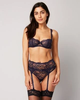 Journelle Isabel Suspender Belt 3 Journelle Isabel Suspender Belt