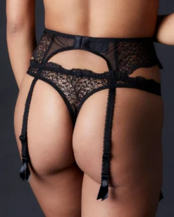 Journelle Suspender Belts Allegra Suspender Belt 8 Journelle Suspender Belts Allegra Suspender Belt