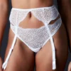 Journelle Suspender Belts Allegra Suspender Belt