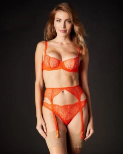 Journelle Suspender Belts Allegra Suspender Belt