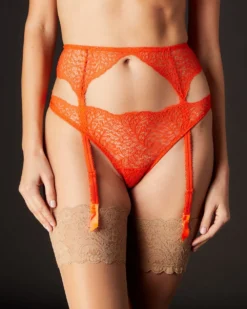 Journelle Suspender Belts Allegra Suspender Belt 7 Journelle Suspender Belts Allegra Suspender Belt