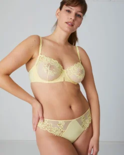 Simone Perele Saga Tattoo Demi Cup Bra DD+