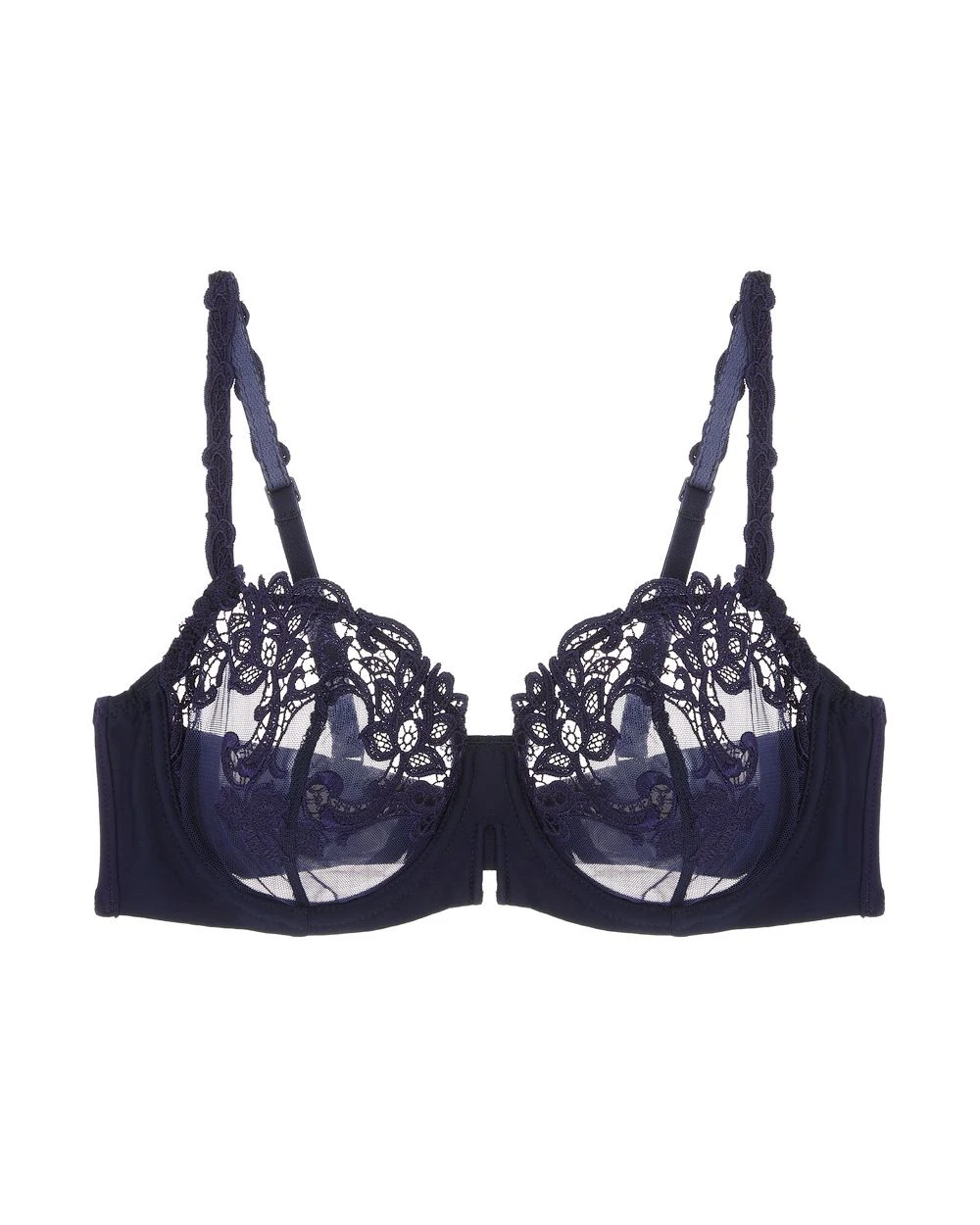 Simone Perele Saga Tattoo Demi Cup Bra 6 Simone Perele Saga Tattoo Demi Cup Bra