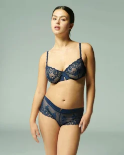 Simone Perele Saga Tattoo Boyshort