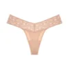 Hanky Panky Cotton Low Rise Thong