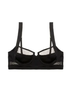 Kiki De Montparnasse Iconic Expose Longline Bra DD+