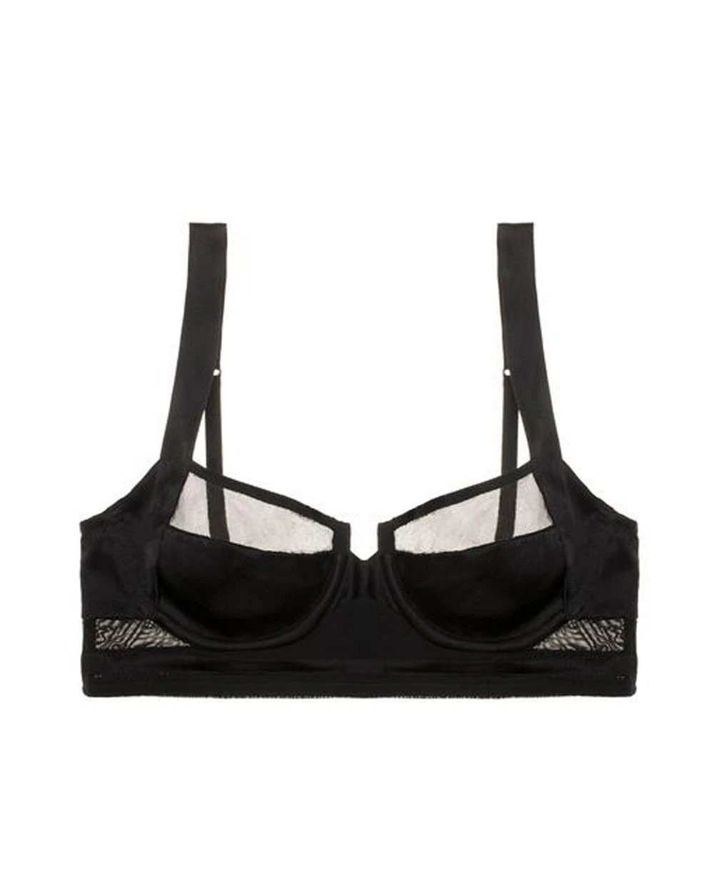 Kiki De Montparnasse Iconic Expose Longline Bra DD+ 4 Kiki De Montparnasse Iconic Expose Longline Bra DD+