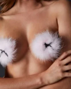 Nippies Bristols Six Gold Candy Nipple Covers Fashion