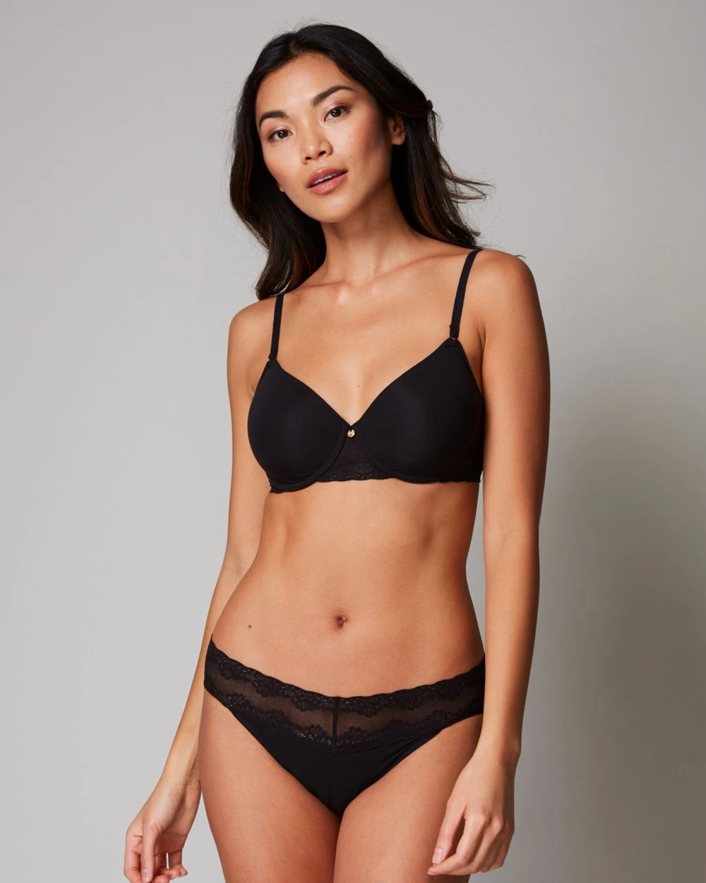 Natori Bliss Perfection Contour Underwire Bra 3 Natori Bliss Perfection Contour Underwire Bra