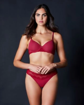 Natori Bliss Perfection Contour Underwire Bra 3 Natori Bliss Perfection Contour Underwire Bra