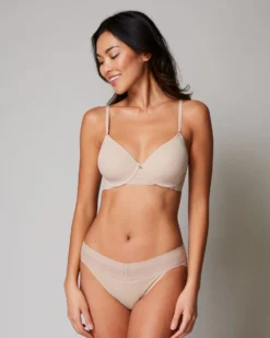 Natori Bliss Perfection Contour Underwire Bra