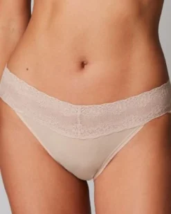 Natori Bikini Bliss Perfection V-kini