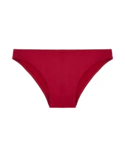 Rosa Cha Solid Behati Bottom Swimwear