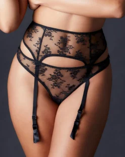Journelle Suspender Belts Romy Suspender Belt