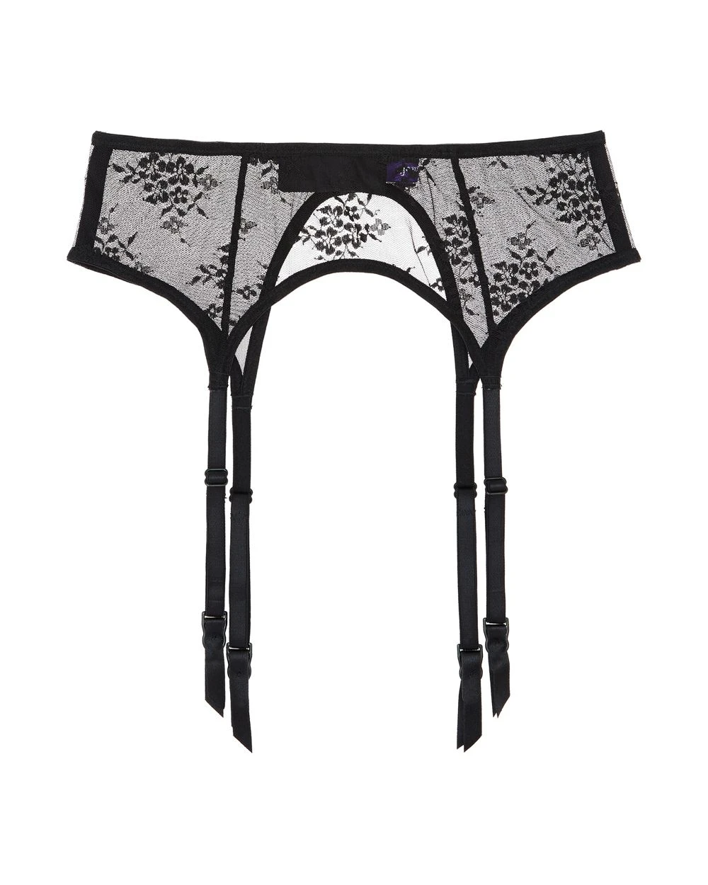 Journelle Suspender Belts Romy Suspender Belt 6 Journelle Suspender Belts Romy Suspender Belt