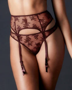 Journelle Romy Suspender Belt