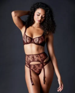 Journelle Romy Suspender Belt