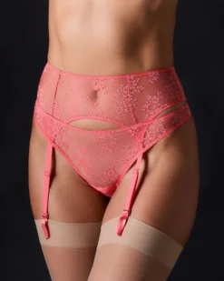 Journelle Suspender Belts Romy Suspender Belt