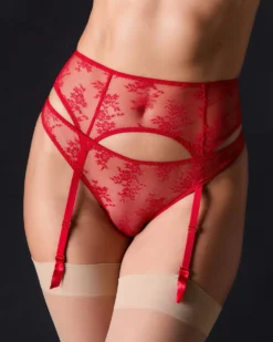 Journelle Romy Suspender Belt