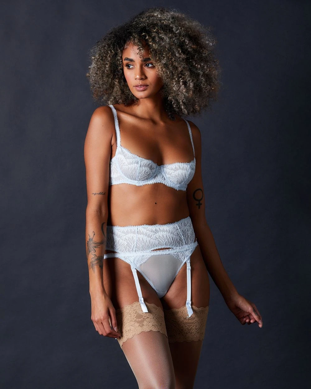 Journelle Loulou Balconette Bra 3 Journelle Loulou Balconette Bra