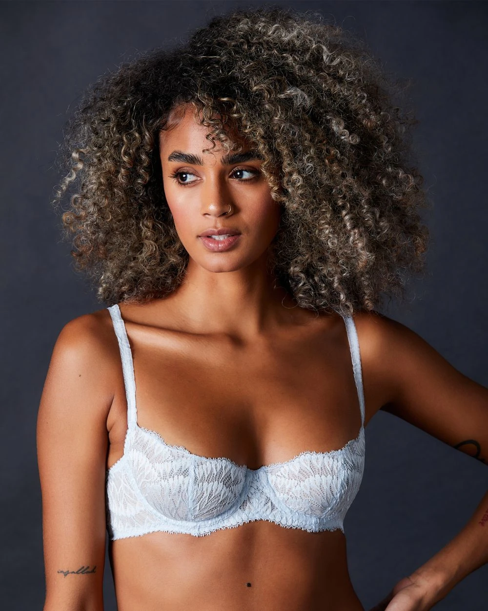 Journelle Loulou Balconette Bra 6 Journelle Loulou Balconette Bra