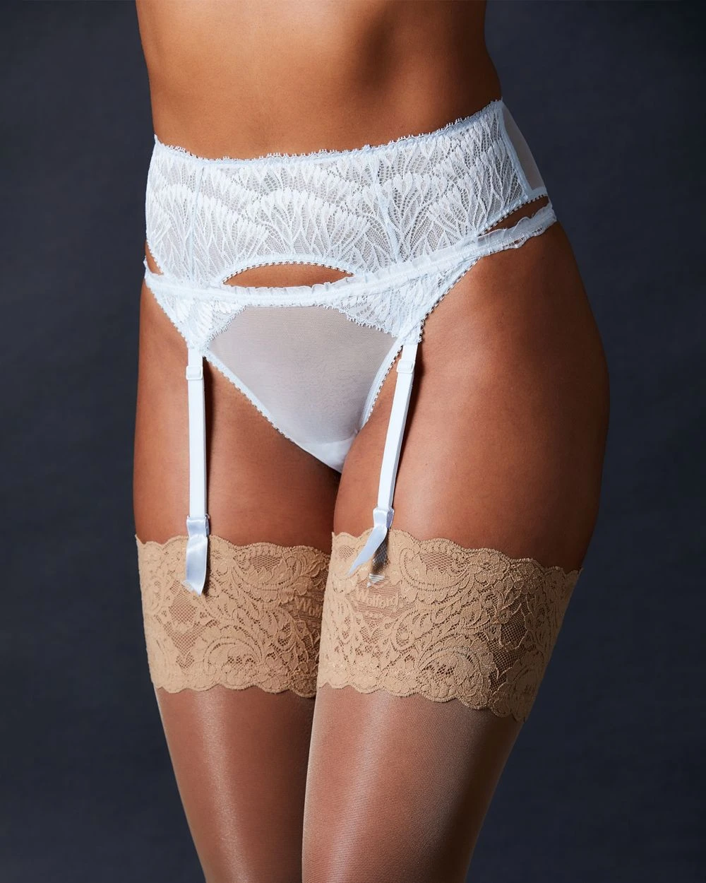Journelle Suspender Belts Loulou Suspender Belt 3 Journelle Suspender Belts Loulou Suspender Belt